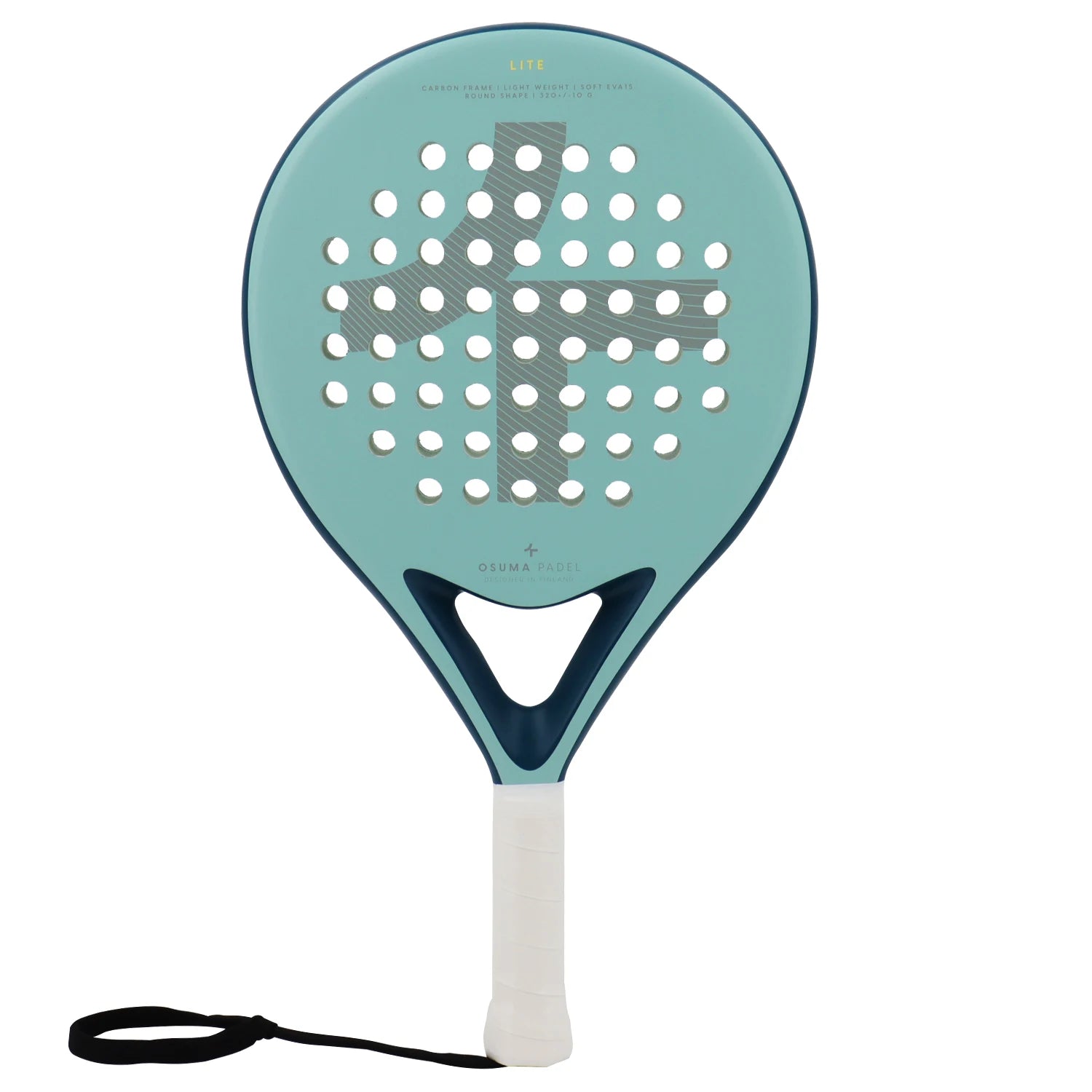 Padelio raketė - Carbon EVA