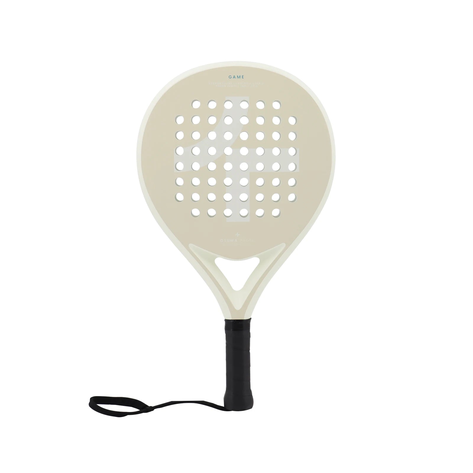 Padelio raketė - Carbon EVA