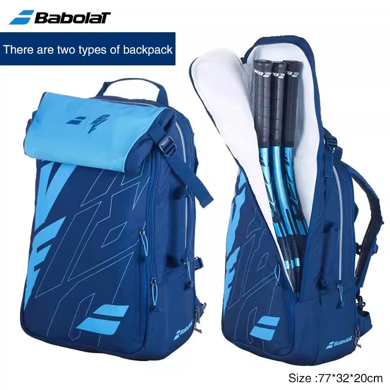 Padel kuprinė Babolat su batų skyriumi
