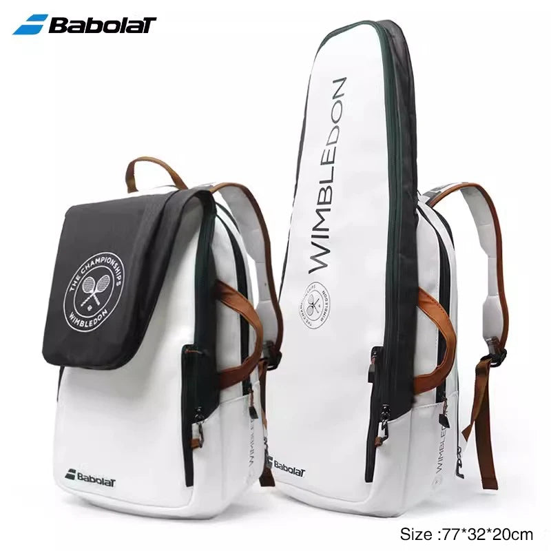 Padel kuprinė Babolat su batų skyriumi