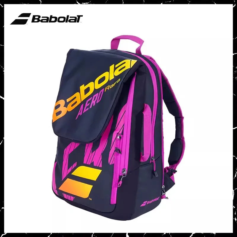 Padel kuprinė Babolat su batų skyriumi