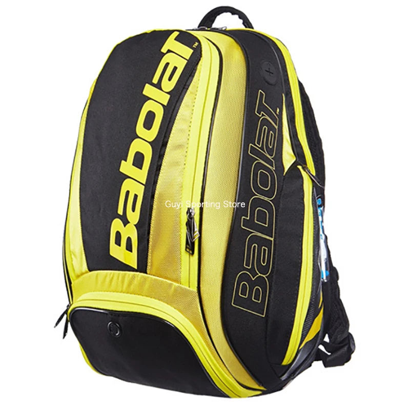 Padel kuprinė 1–3 raketėms