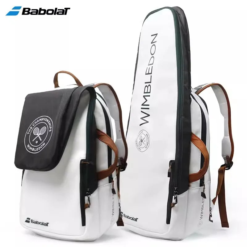 Padel kuprinė Babolat su batų skyriumi