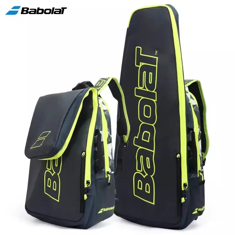 Padel kuprinė Babolat su batų skyriumi