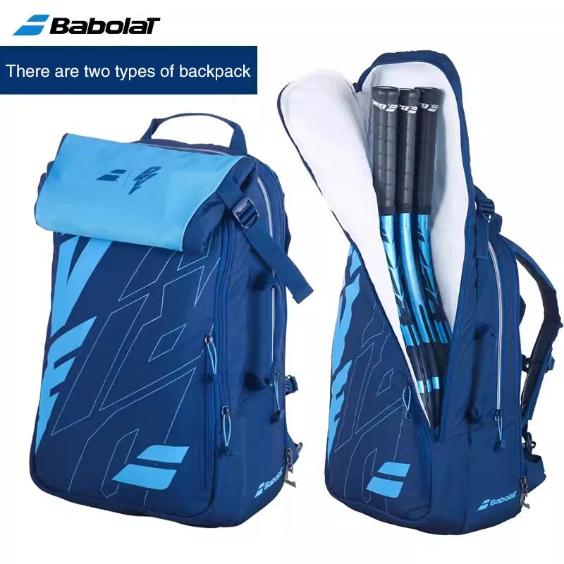 Padel kuprinė Babolat su batų skyriumi