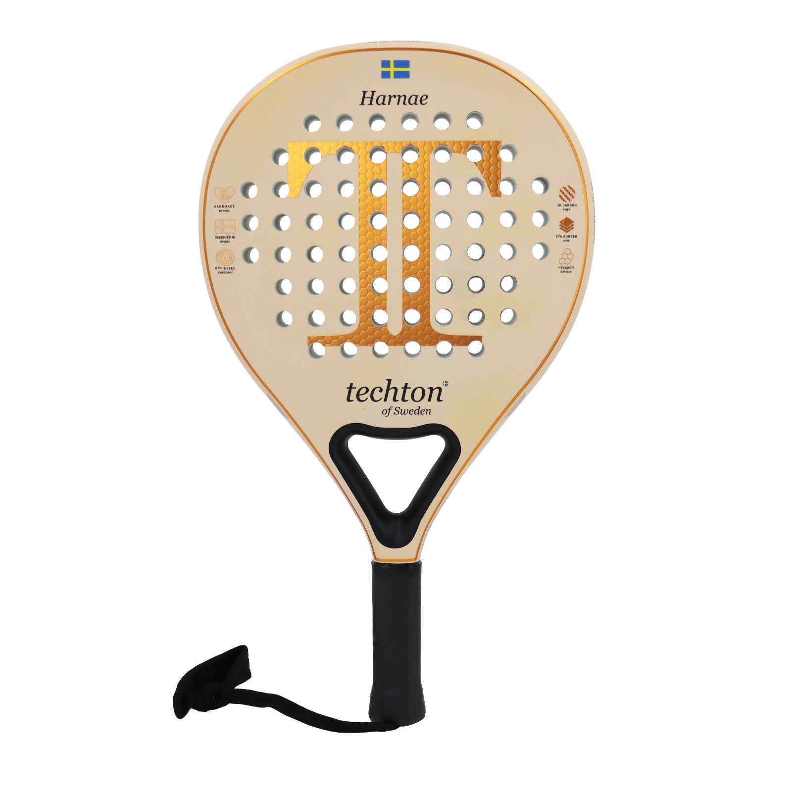 Padelio raketė Lightweight Carbon