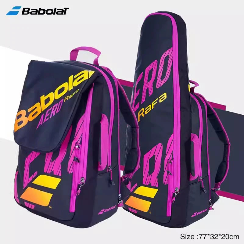 Padel kuprinė Babolat su batų skyriumi