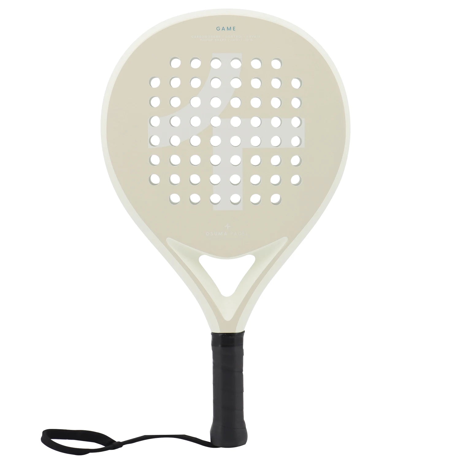 Padelio raketė - Carbon EVA