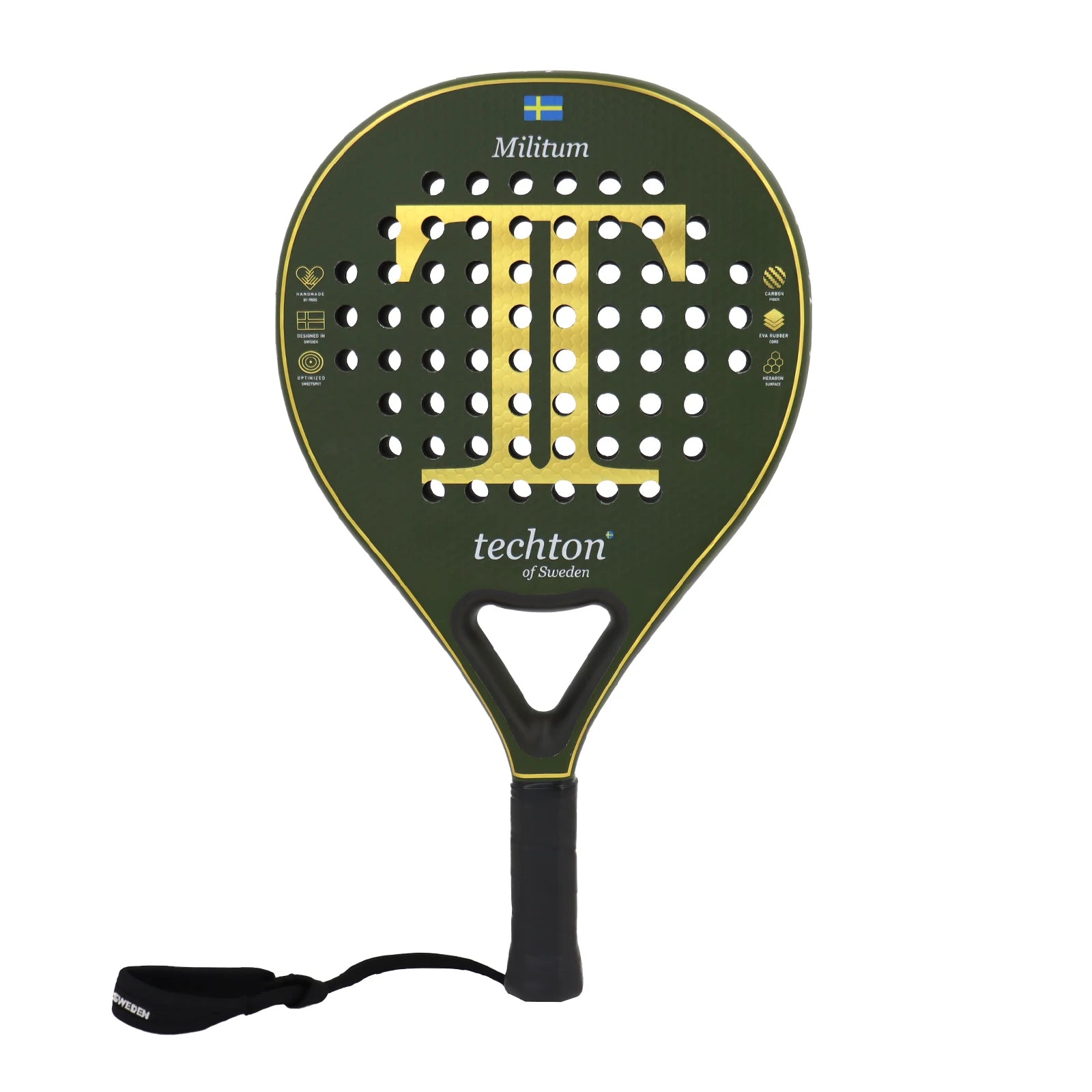 Padelio raketė Lightweight Carbon