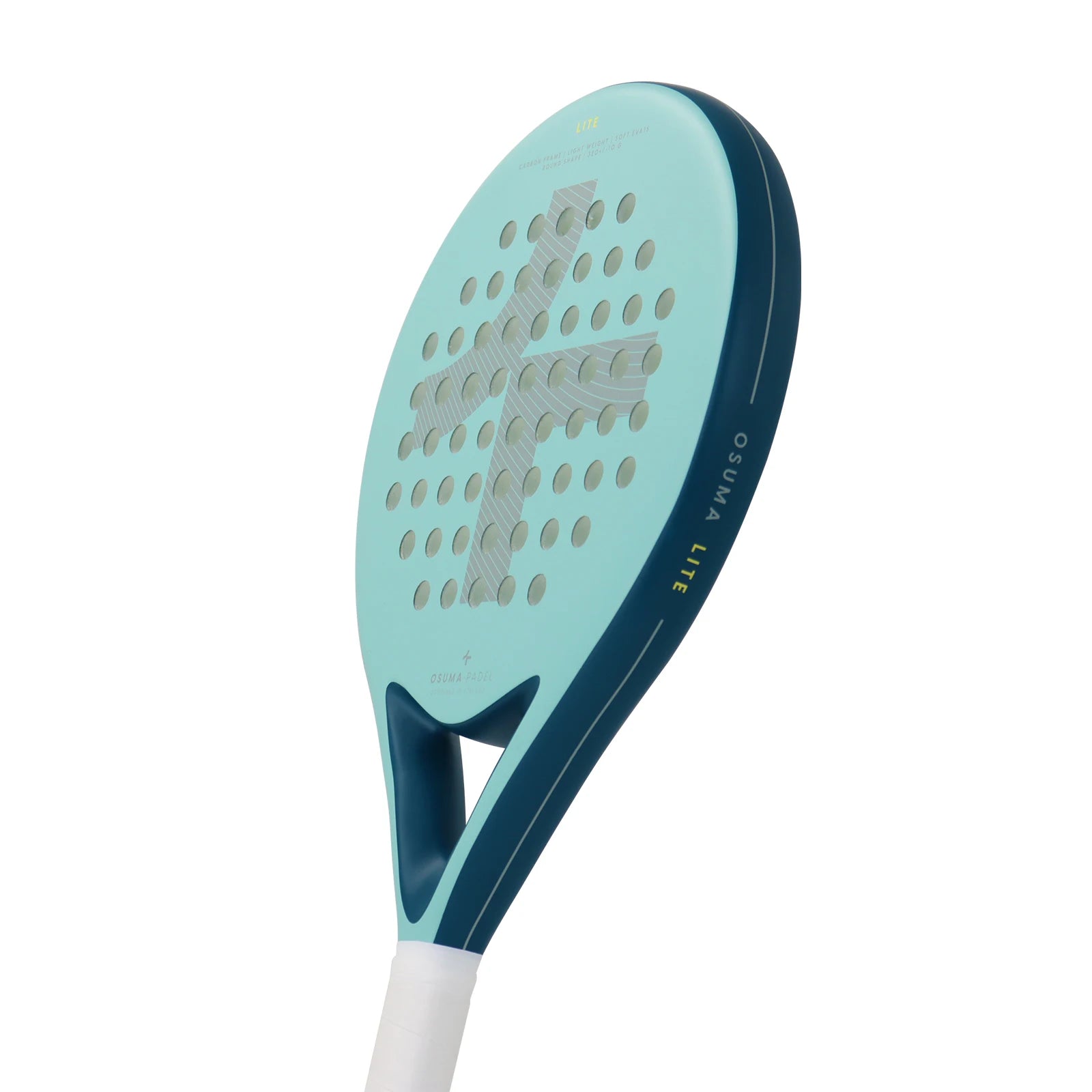 Padelio raketė - Carbon EVA