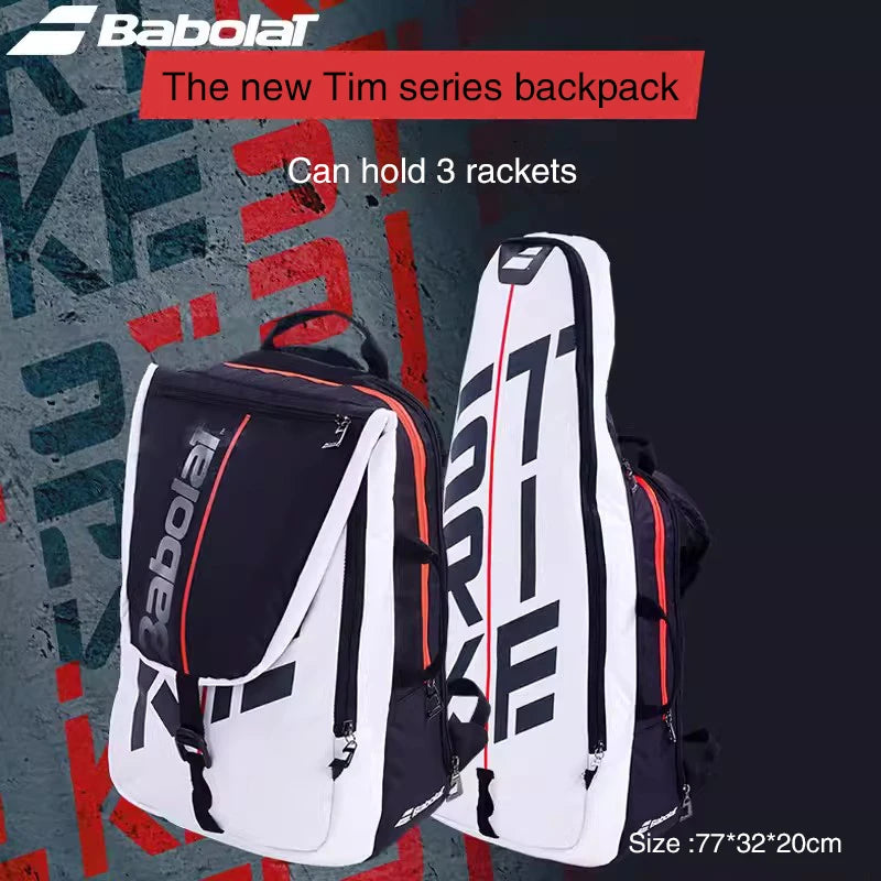 Padel kuprinė Babolat su batų skyriumi
