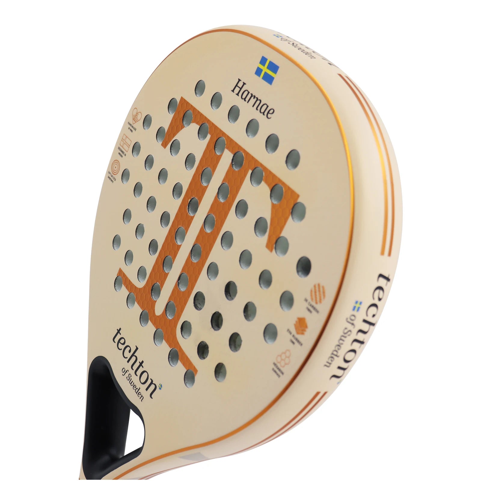 Padelio raketė Lightweight Carbon