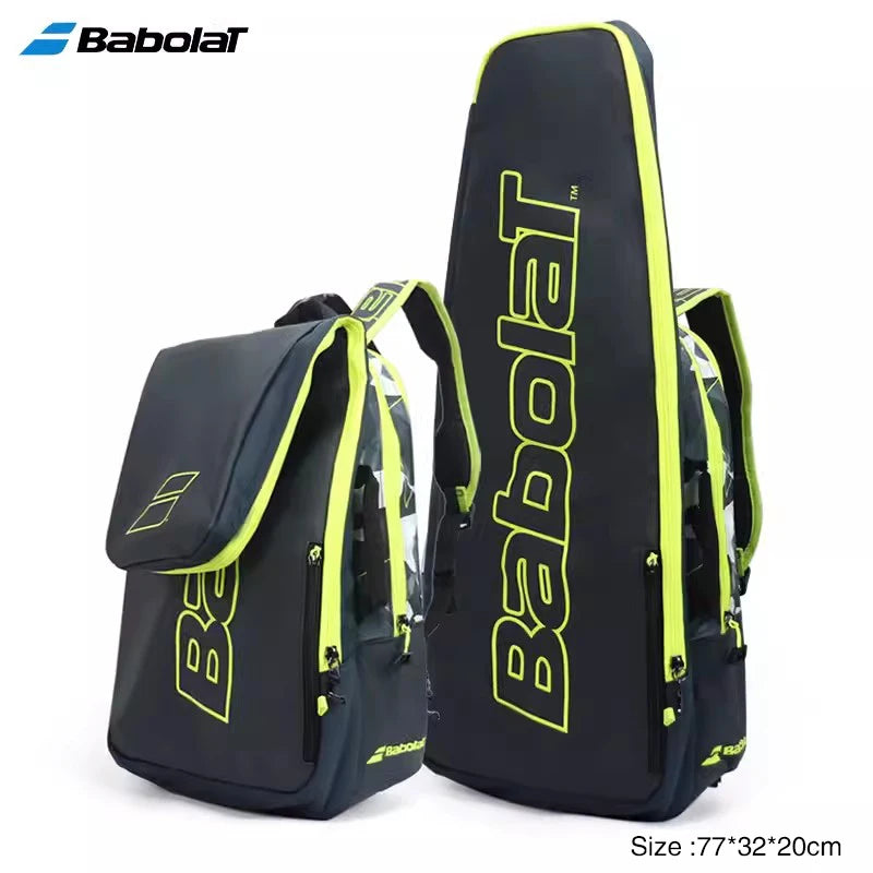 Padel kuprinė Babolat su batų skyriumi