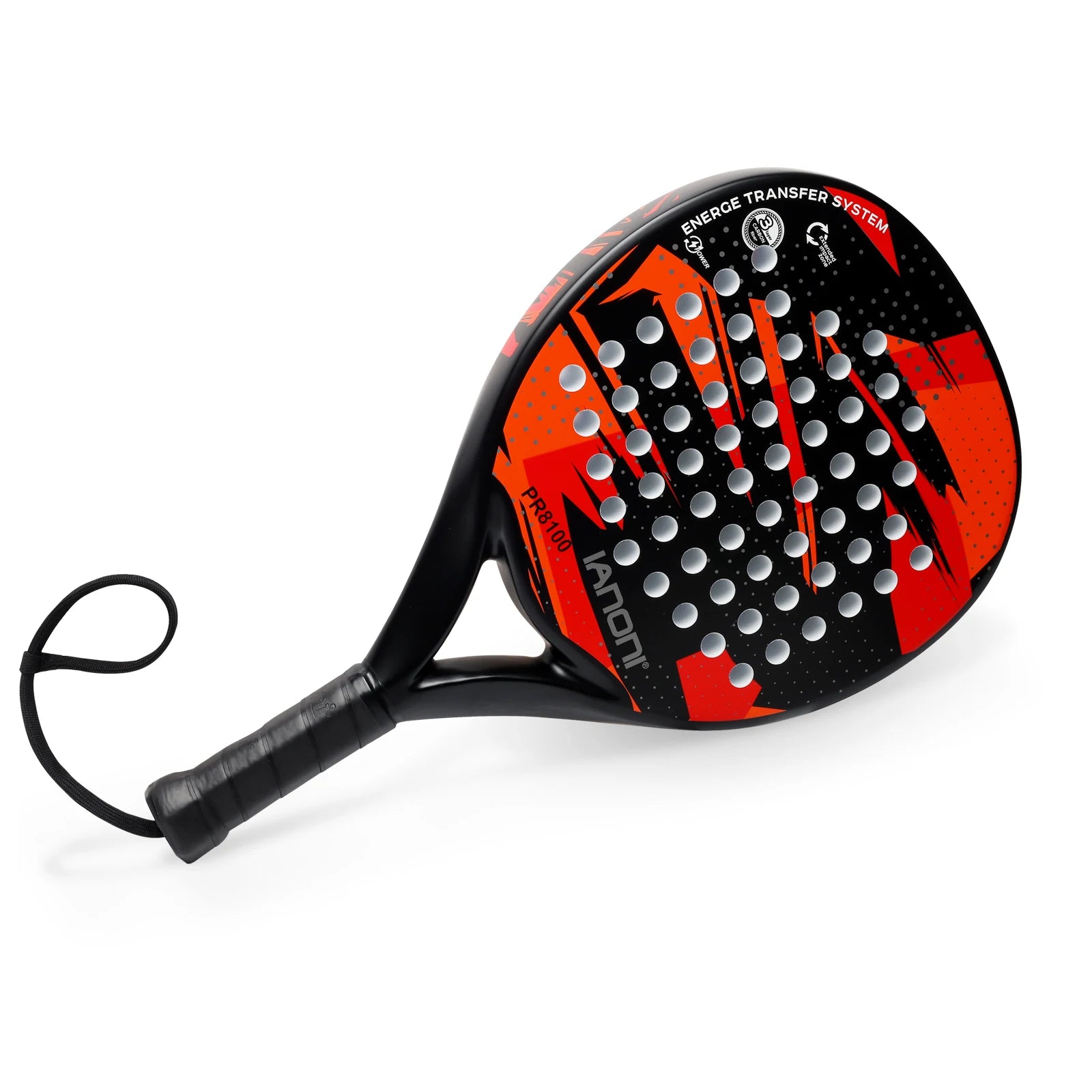 Padelio raketė Carbon Light 