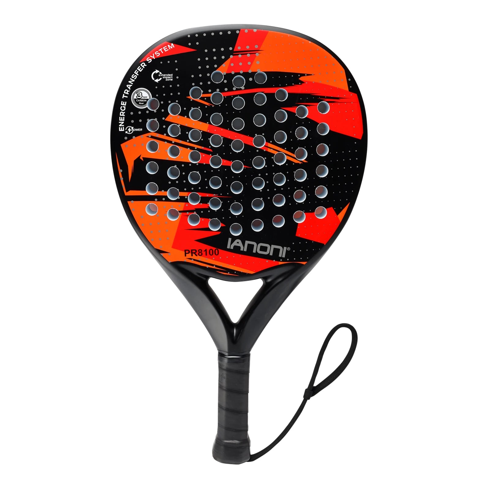 Padelio raketė Carbon Light 
