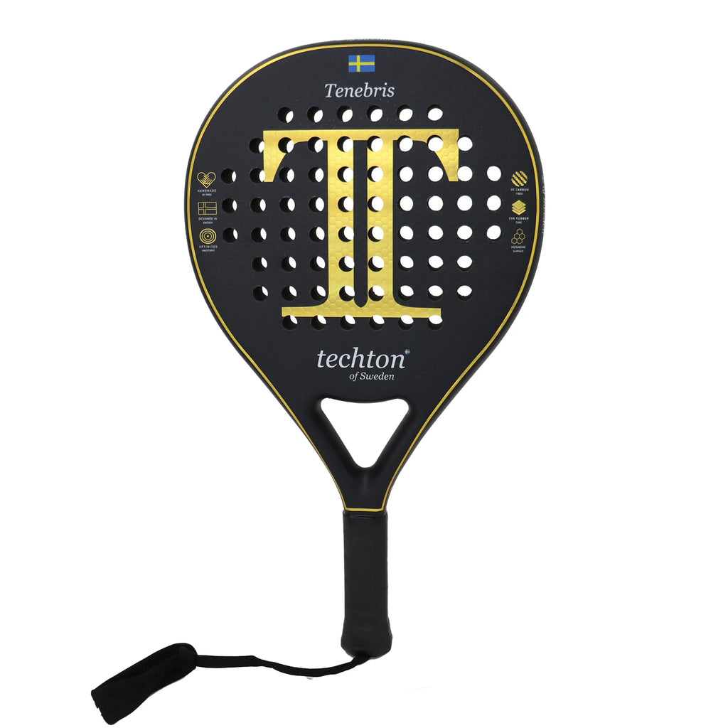 Padelio raketė Lightweight Carbon