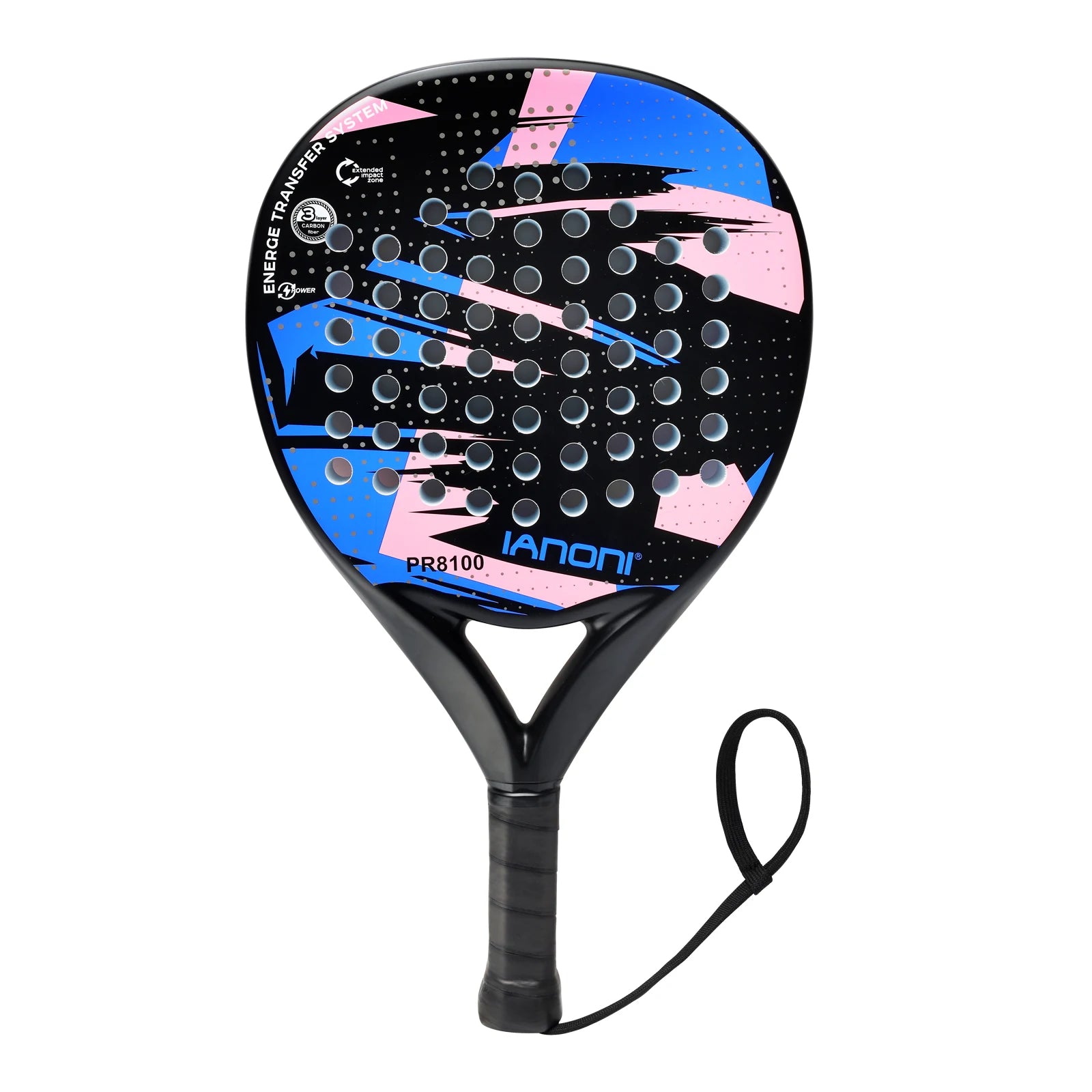 Padelio raketė Carbon Light 