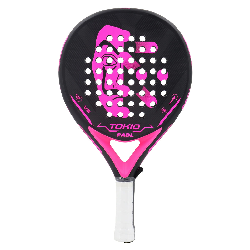 Padel raketė Carbon 3K