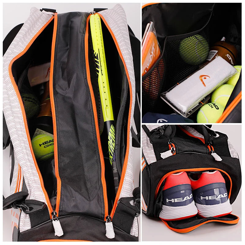 Padel krepšys didelis