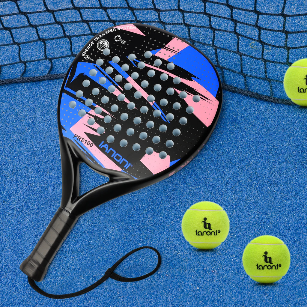 Padel raketė Carbon Ligh
