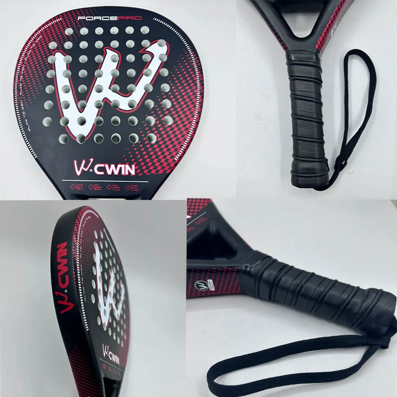 Padelio raketė Carbon Soft 
