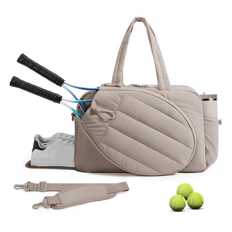 Padel raketės krepšys