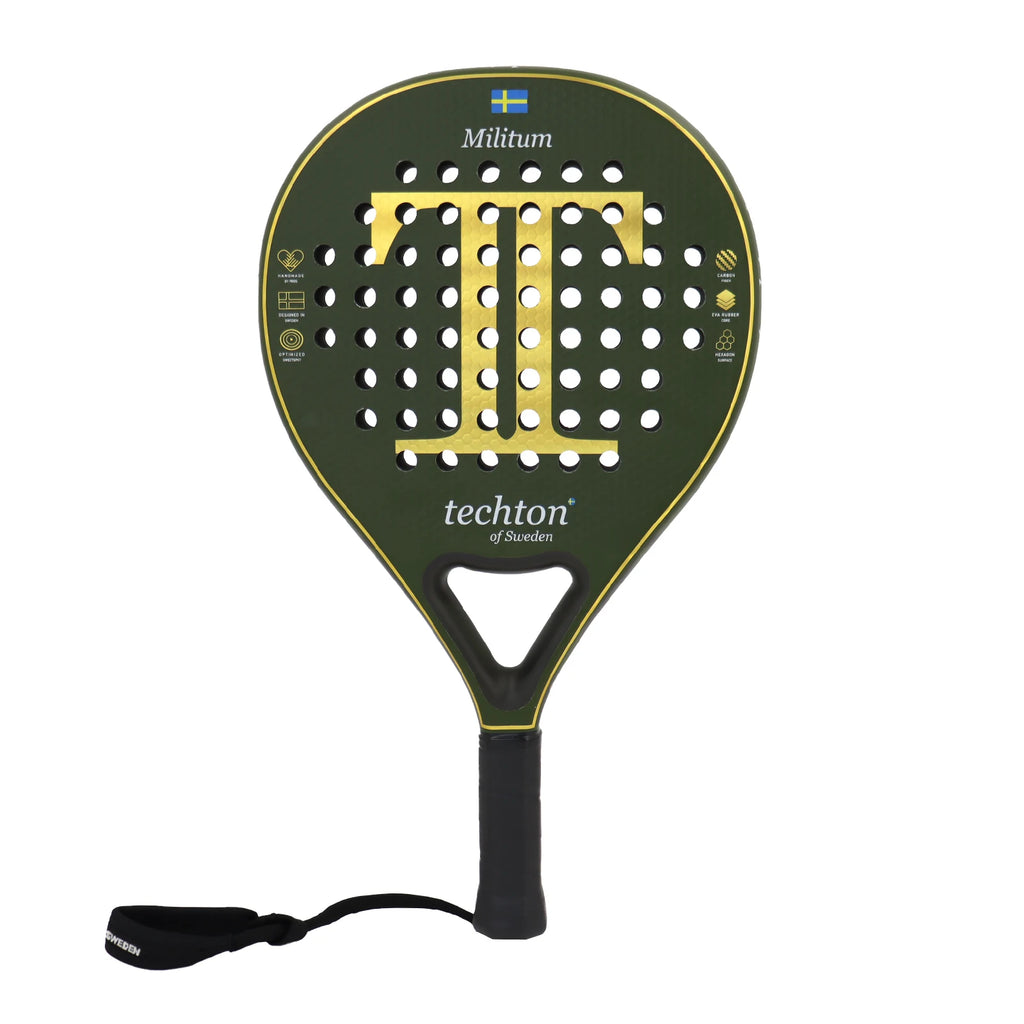 Padelio raketė Lightweight Carbon