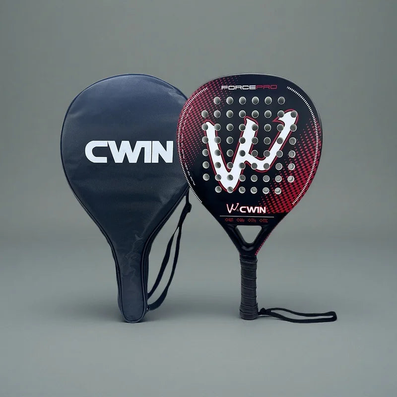 Padelio raketė Carbon Soft 